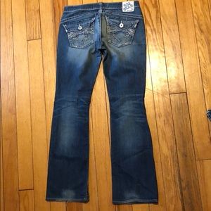 Big star jeans